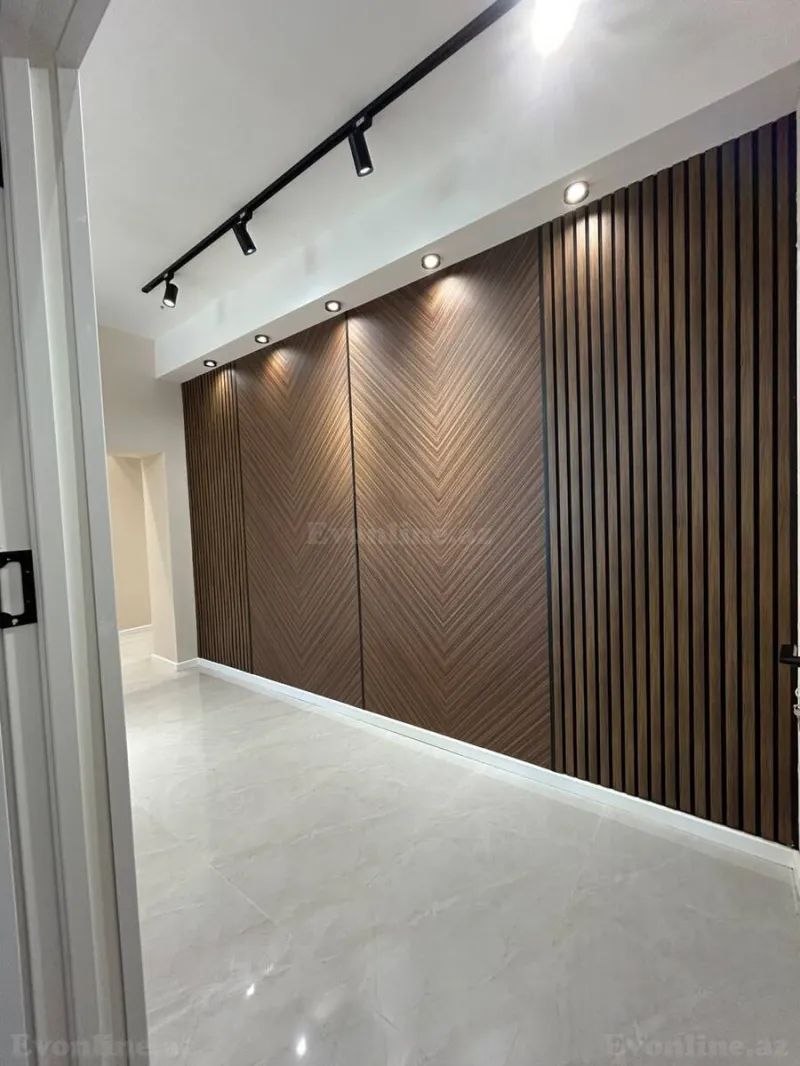 Satılır 2 otaqlı Mənzil Yeni tikili 56 m² Həzi Aslanov m. - şəkil 7