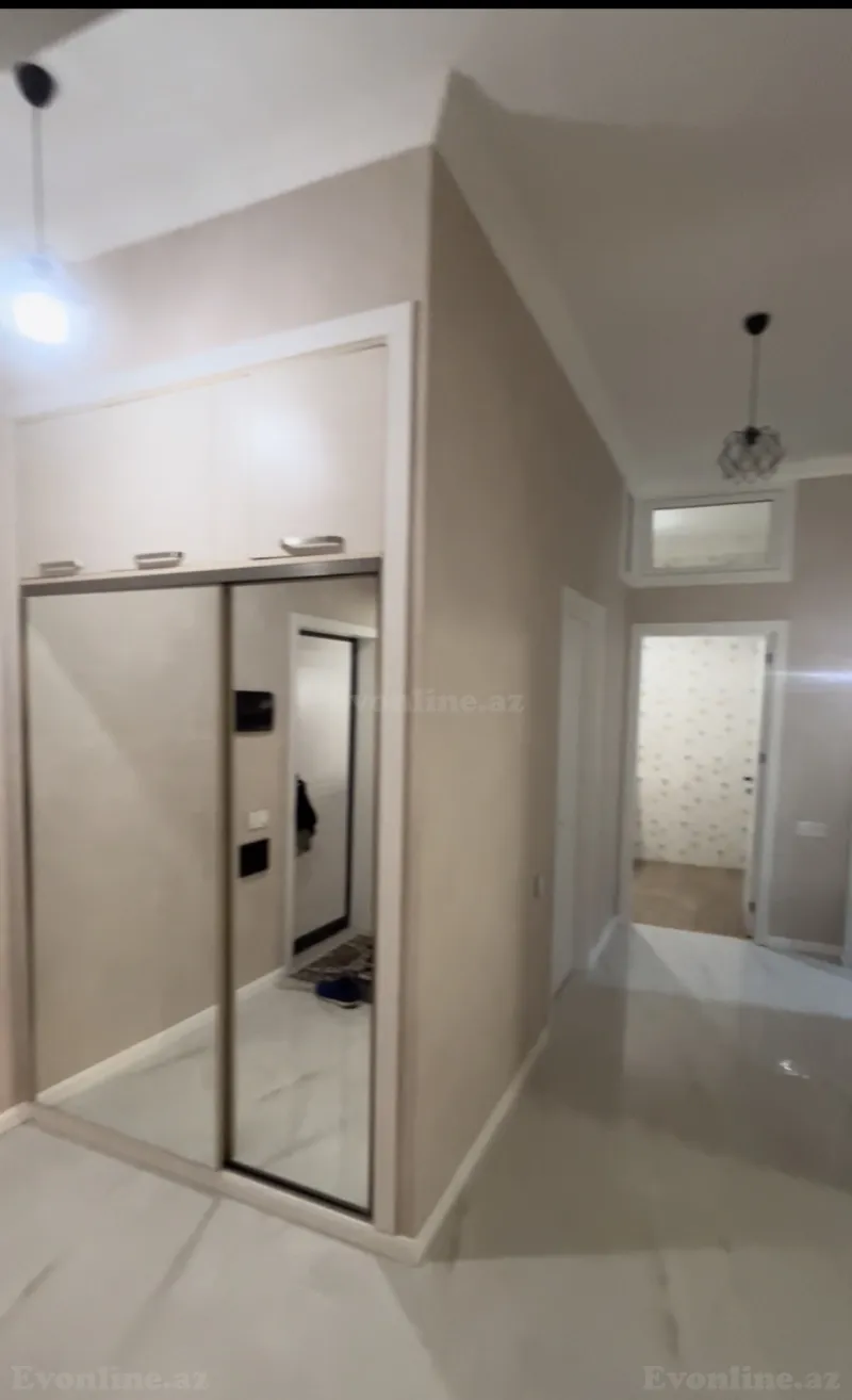 Kirayə verilir 3 otaqlı Mənzil Yeni tikili 98 m² Xırdalan