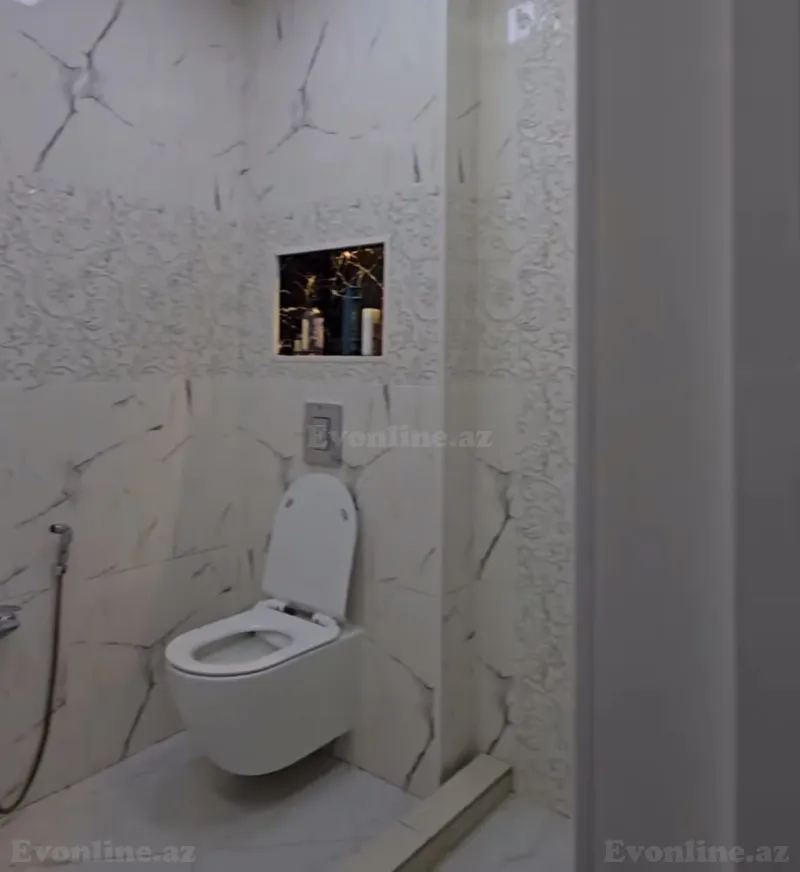 Kirayə verilir 3 otaqlı Mənzil Yeni tikili 98 m² Xırdalan - şəkil 2