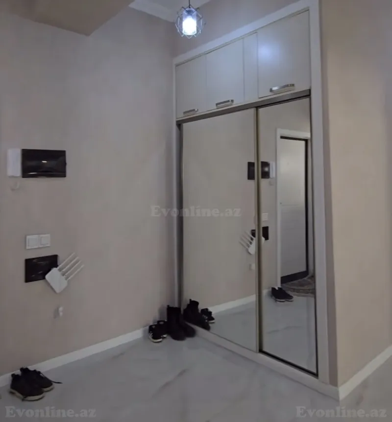 Kirayə verilir 3 otaqlı Mənzil Yeni tikili 98 m² Xırdalan - şəkil 3