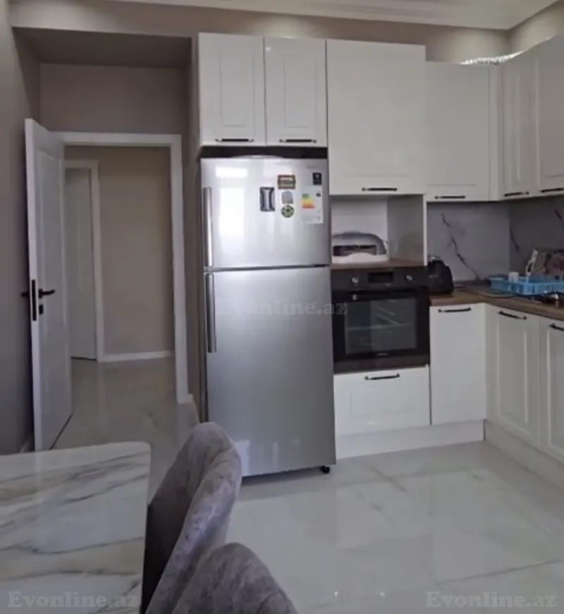 Kirayə verilir 3 otaqlı Mənzil Yeni tikili 98 m² Xırdalan - şəkil 7