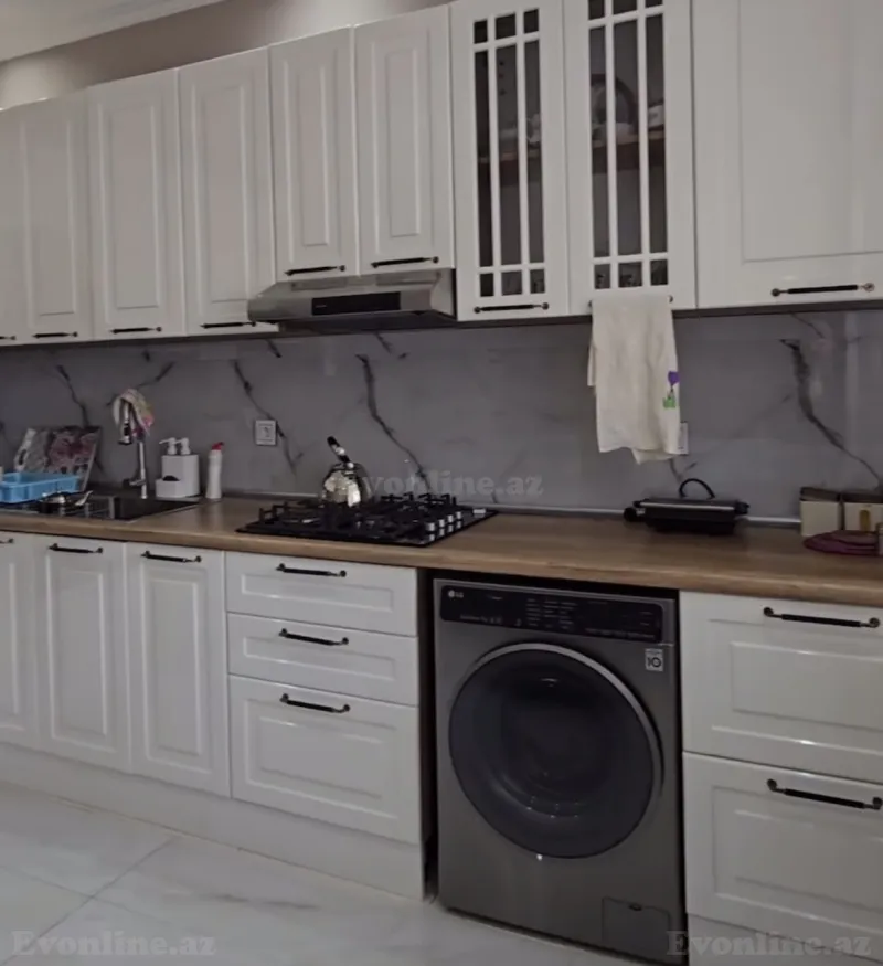Kirayə verilir 3 otaqlı Mənzil Yeni tikili 98 m² Xırdalan - şəkil 8