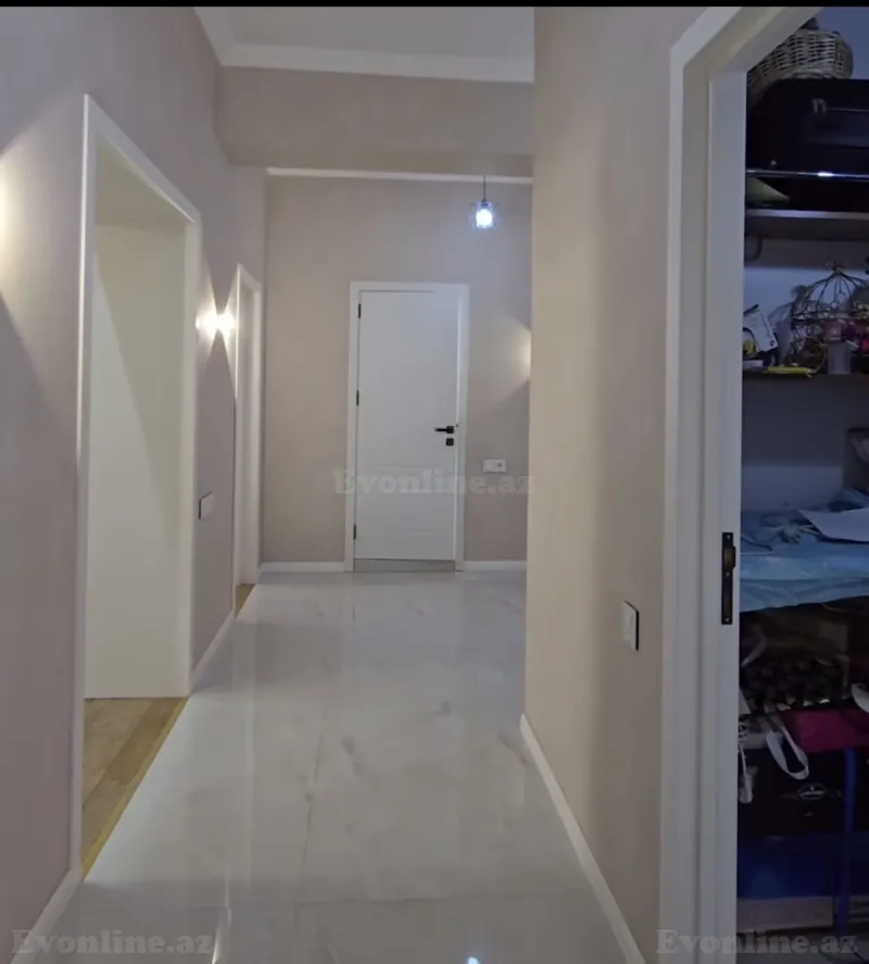 Kirayə verilir 3 otaqlı Mənzil Yeni tikili 98 m² Xırdalan - şəkil 9
