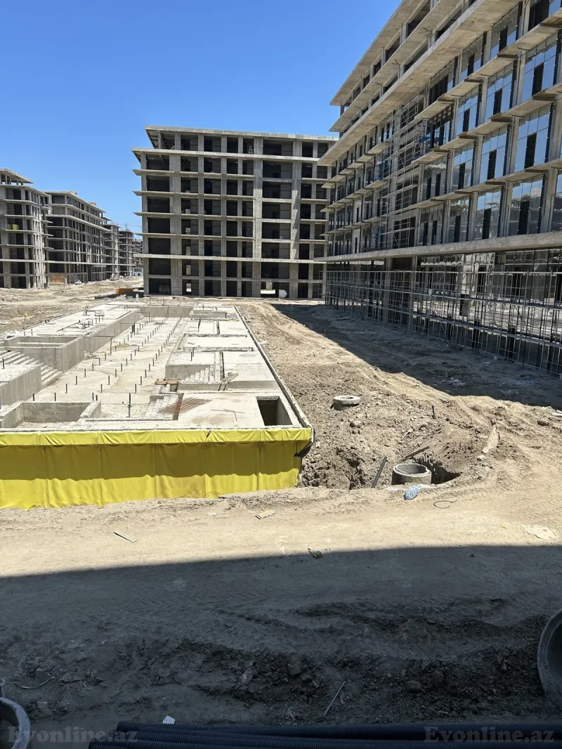 Satılır 1 otaqlı Mənzil Yeni tikili 40.7 m² Nardaran