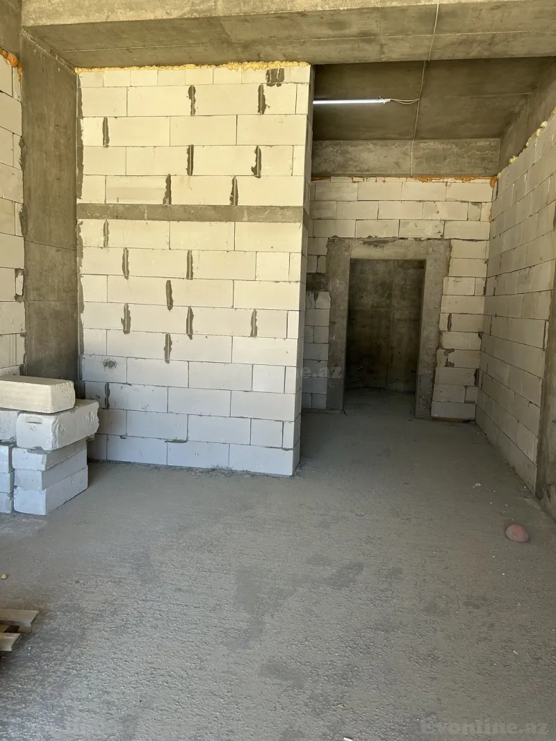 Satılır 1 otaqlı Mənzil Yeni tikili 40.7 m² Nardaran - şəkil 6