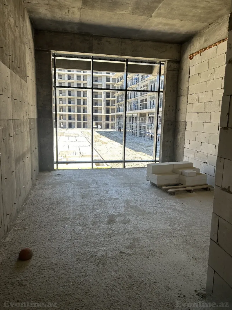 Satılır 1 otaqlı Mənzil Yeni tikili 40.7 m² Nardaran - şəkil 7