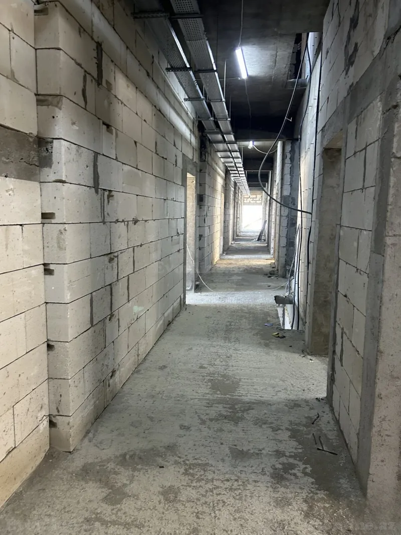 Satılır 1 otaqlı Mənzil Yeni tikili 40.7 m² Nardaran - şəkil 8