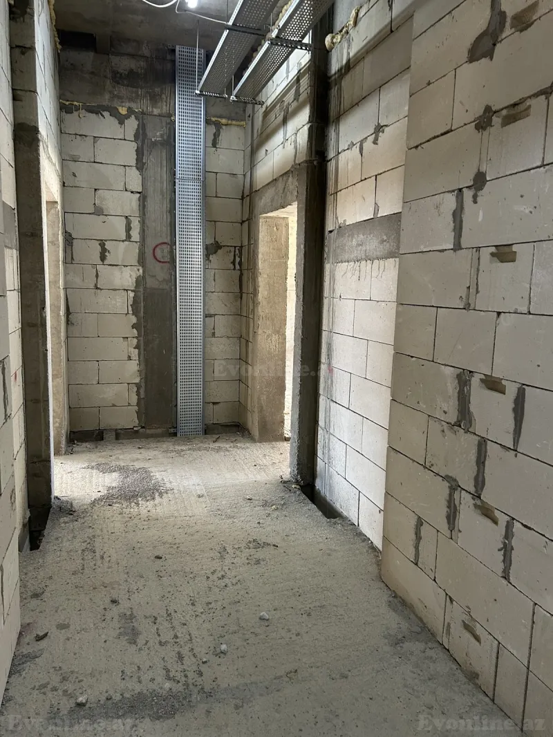 Satılır 1 otaqlı Mənzil Yeni tikili 40.7 m² Nardaran - şəkil 9