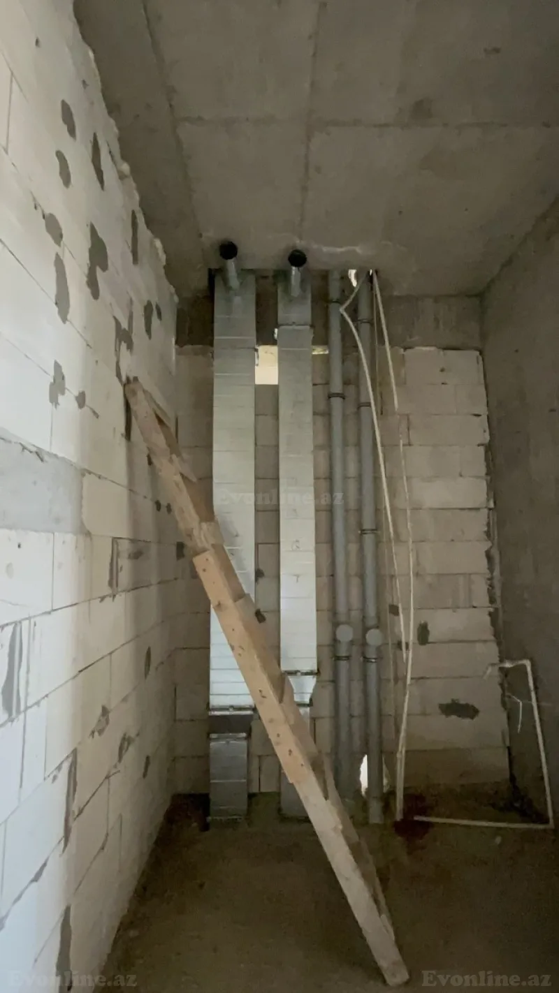 Satılır 1 otaqlı Mənzil Yeni tikili 40.7 m² Nardaran - şəkil 10