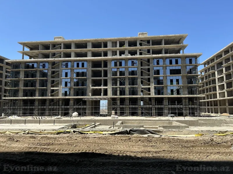 Satılır 1 otaqlı Mənzil Yeni tikili 40.7 m² Nardaran - şəkil 11