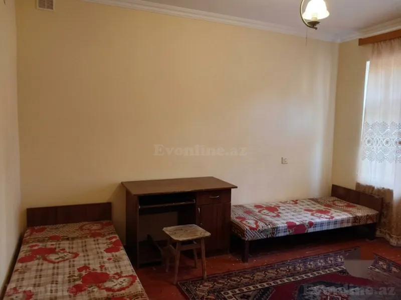 Kirayə verilir 2 otaqlı Mənzil Köhnə tikili 60 m² Nəriman Nərimanov m. - şəkil 3