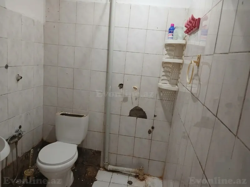 Kirayə verilir 2 otaqlı Mənzil Köhnə tikili 60 m² Nəriman Nərimanov m. - şəkil 5