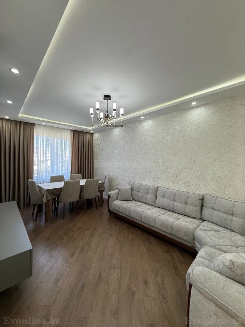 Satılır 3 otaqlı Mənzil Köhnə tikili 90 m² Həzi Aslanov m. - şəkil 5