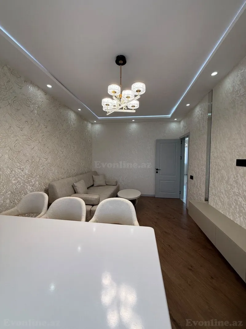 Satılır 3 otaqlı Mənzil Köhnə tikili 90 m² Həzi Aslanov m. - şəkil 6