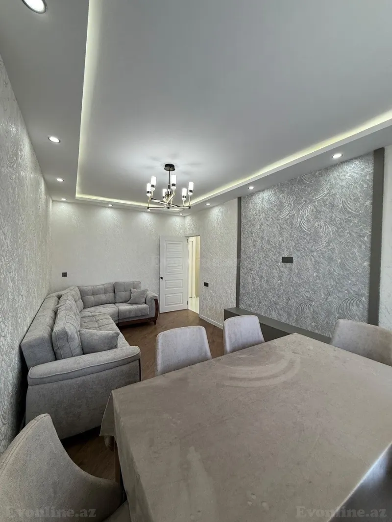 Satılır 3 otaqlı Mənzil Köhnə tikili 90 m² Həzi Aslanov m. - şəkil 7