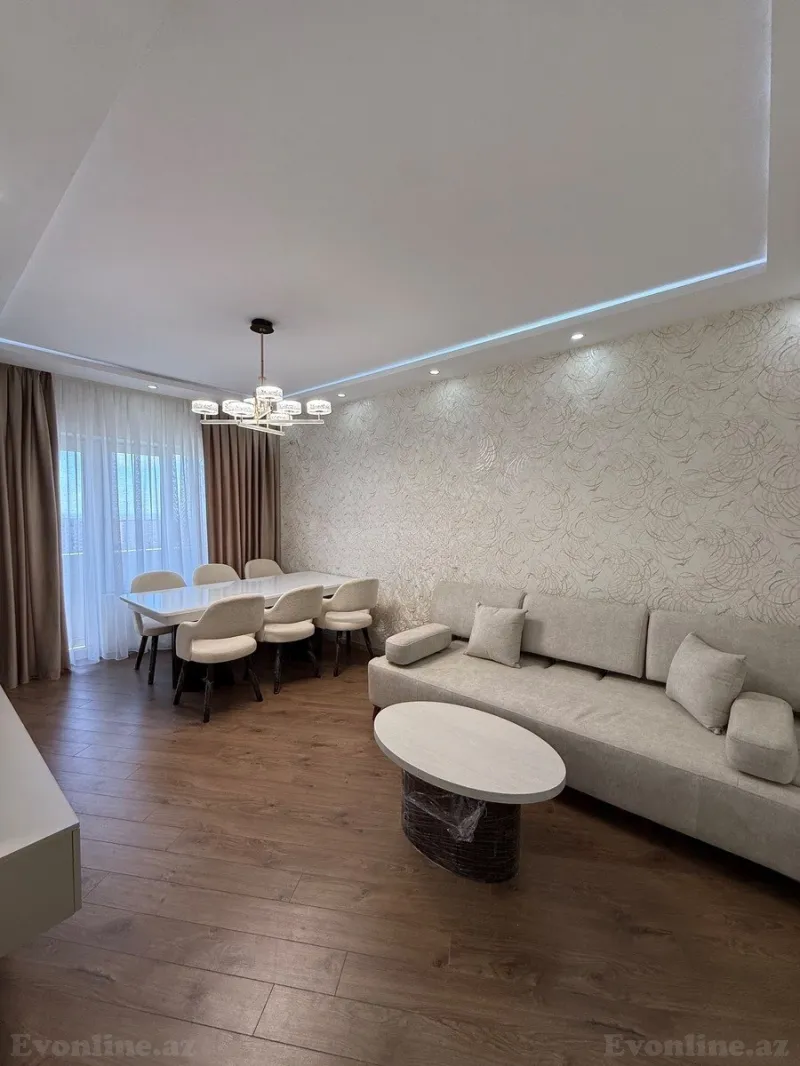 Satılır 3 otaqlı Mənzil Köhnə tikili 90 m² Həzi Aslanov m. - şəkil 8