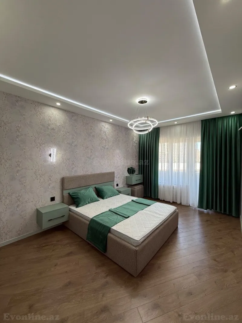 Satılır 3 otaqlı Mənzil Köhnə tikili 90 m² Həzi Aslanov m. - şəkil 9