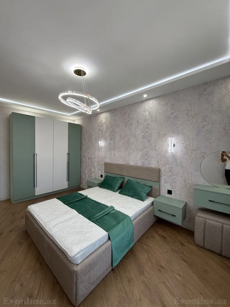 Satılır 3 otaqlı Mənzil Köhnə tikili 90 m² Həzi Aslanov m. - şəkil 10