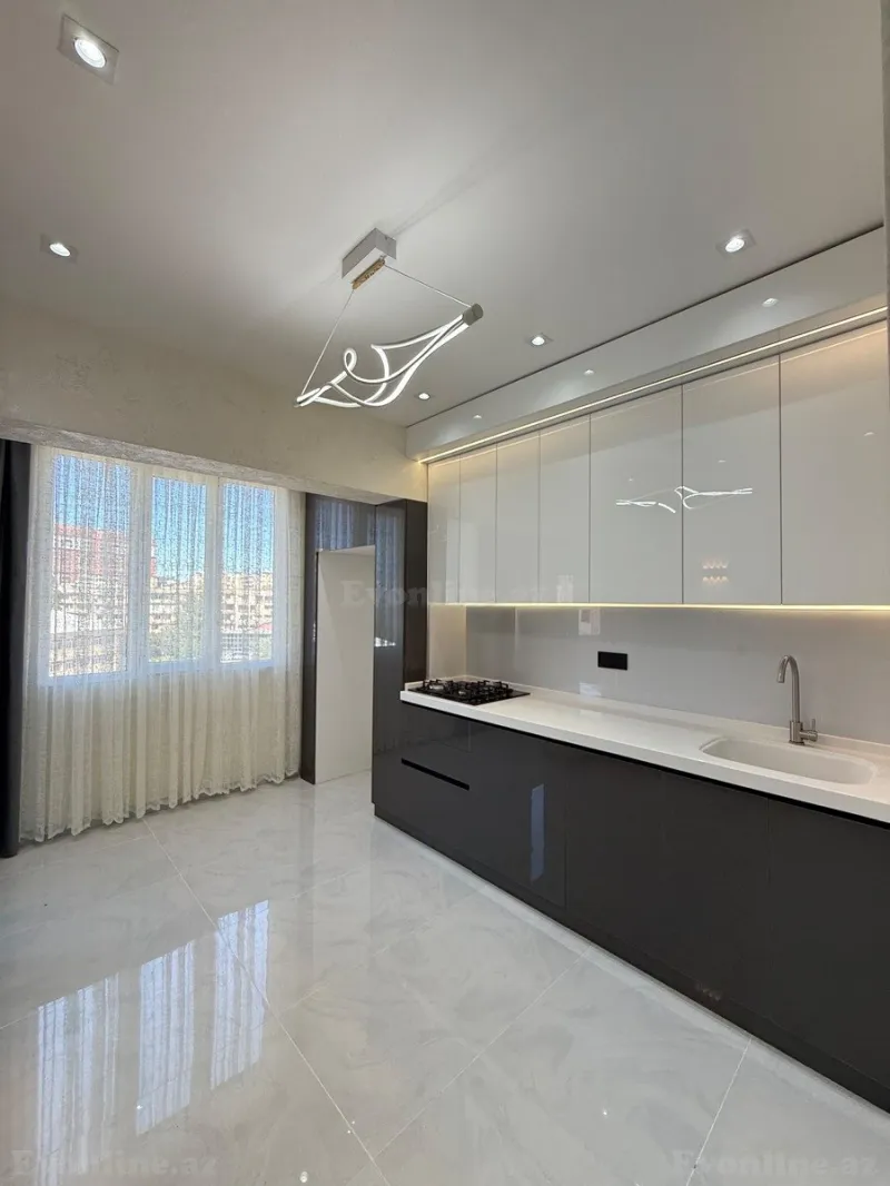 Satılır 3 otaqlı Mənzil Köhnə tikili 90 m² Həzi Aslanov m. - şəkil 11