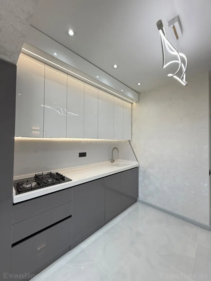 Satılır 3 otaqlı Mənzil Köhnə tikili 90 m² Həzi Aslanov m. - şəkil 12