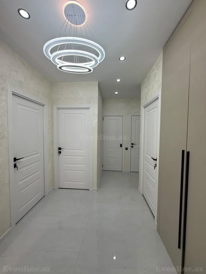 Satılır 3 otaqlı Mənzil Köhnə tikili 90 m² Həzi Aslanov m. - şəkil 14