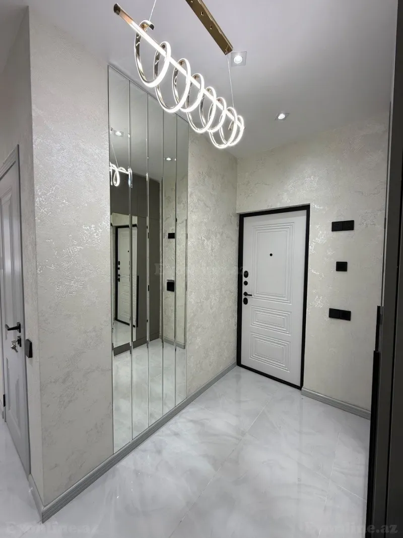 Satılır 3 otaqlı Mənzil Köhnə tikili 90 m² Həzi Aslanov m. - şəkil 16