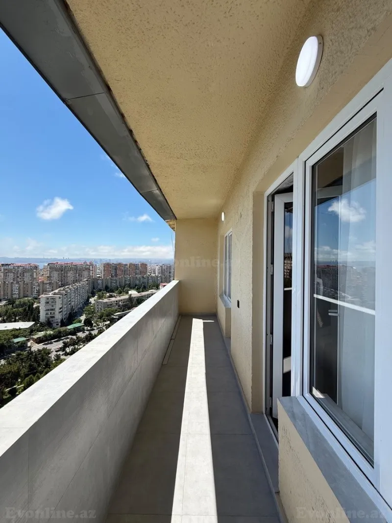 Satılır 3 otaqlı Mənzil Köhnə tikili 90 m² Həzi Aslanov m. - şəkil 18