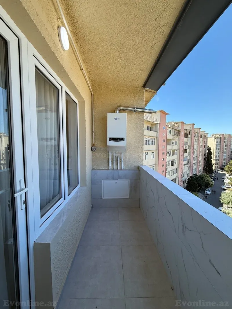 Satılır 3 otaqlı Mənzil Köhnə tikili 90 m² Həzi Aslanov m. - şəkil 19