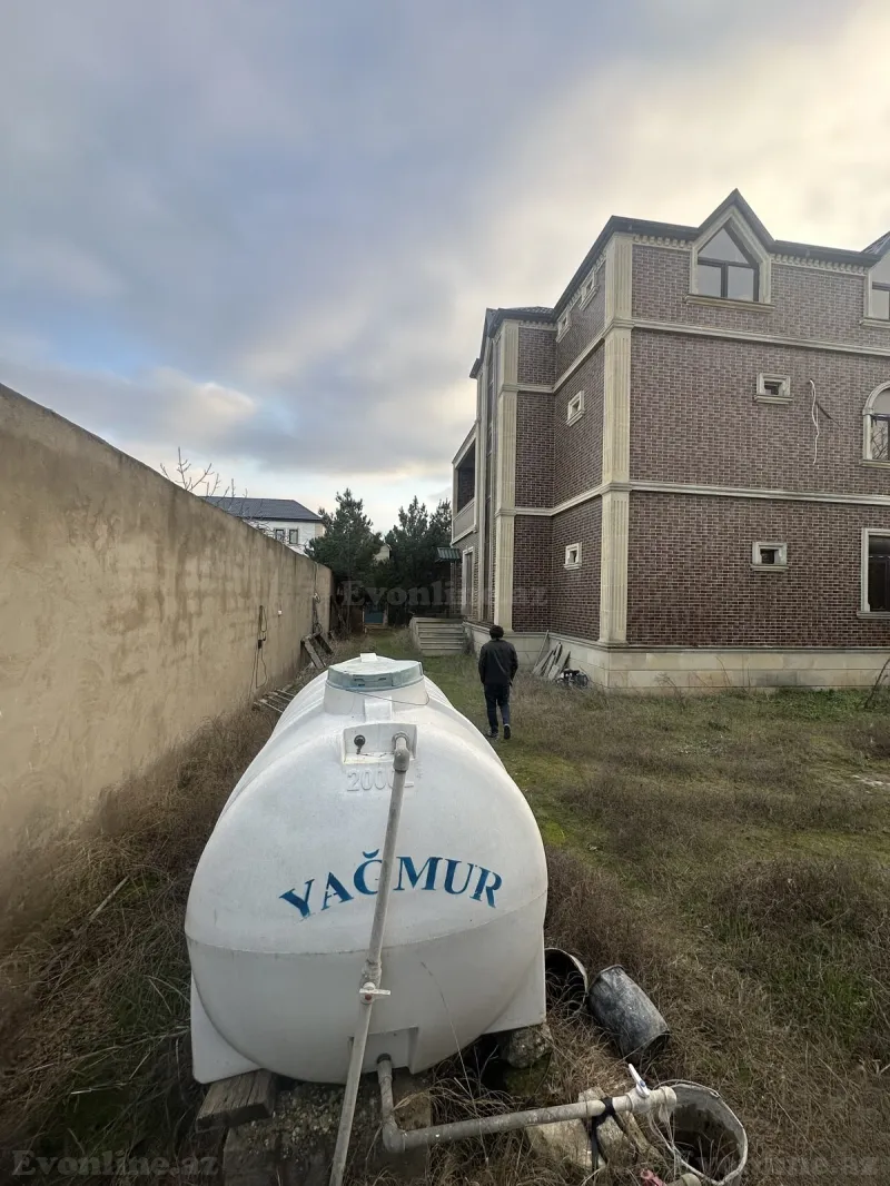 Satılır 5 otaqlı Həyət evi 330 m² Mərdəkan - şəkil 4