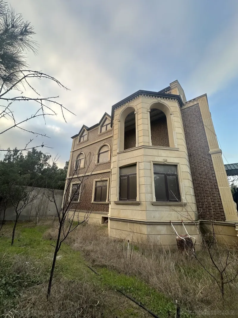 Satılır 5 otaqlı Həyət evi 330 m² Mərdəkan - şəkil 9