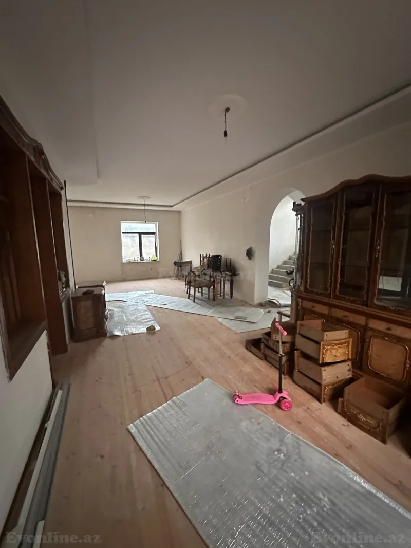 Satılır 5 otaqlı Həyət evi 330 m² Mərdəkan - şəkil 13