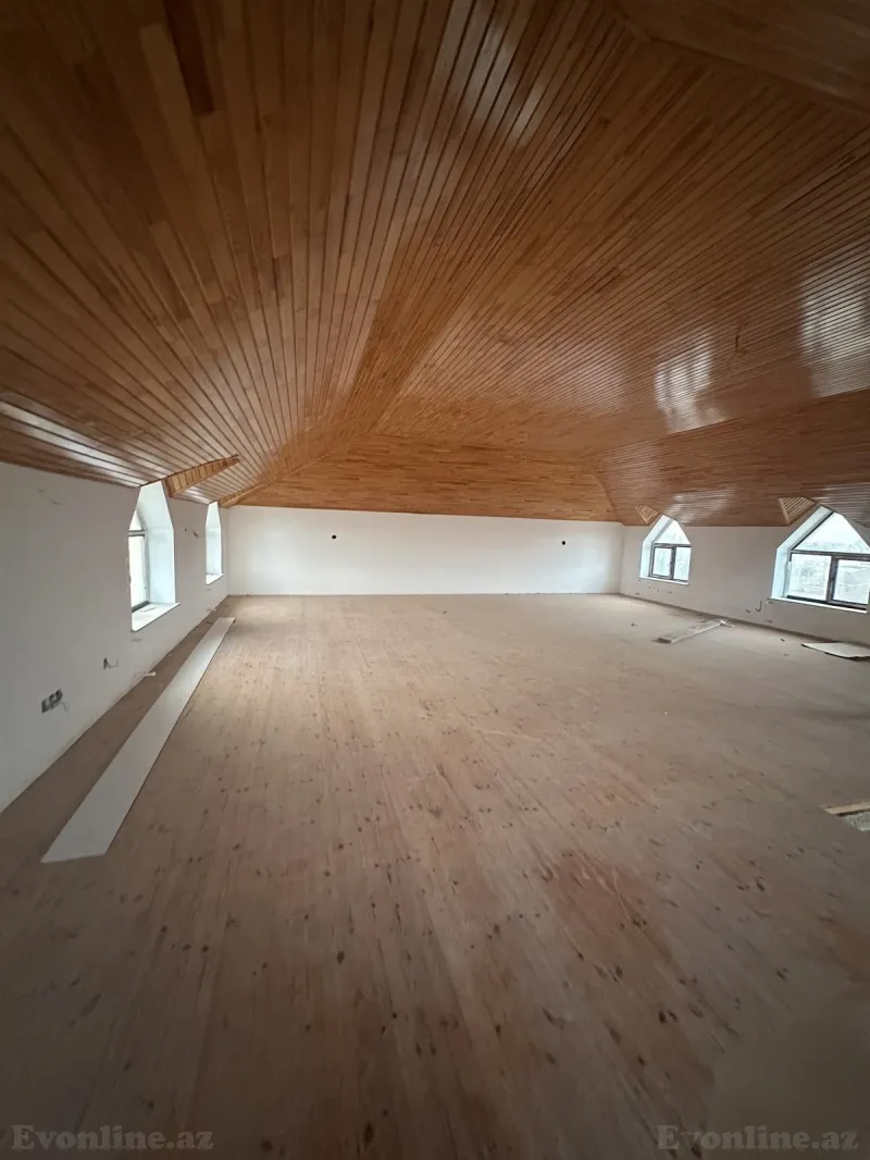 Satılır 5 otaqlı Həyət evi 330 m² Mərdəkan - şəkil 23
