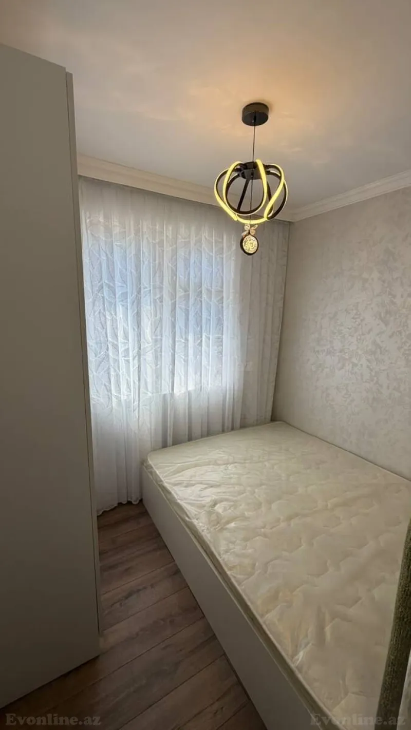 Satılır 2 otaqlı Mənzil Köhnə tikili 50 m² Nizami r. - şəkil 7