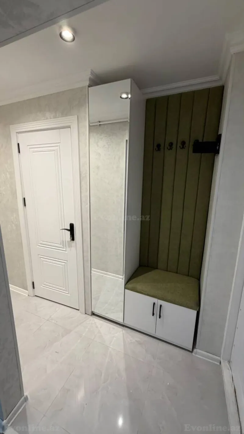 Satılır 2 otaqlı Mənzil Köhnə tikili 50 m² Nizami r. - şəkil 8