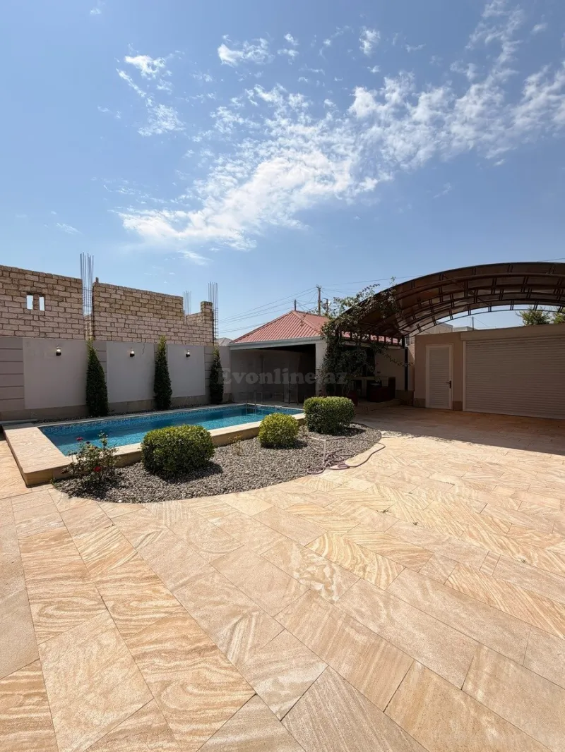 Satılır 4 otaqlı Həyət evi 150 m² Mərdəkan - şəkil 3