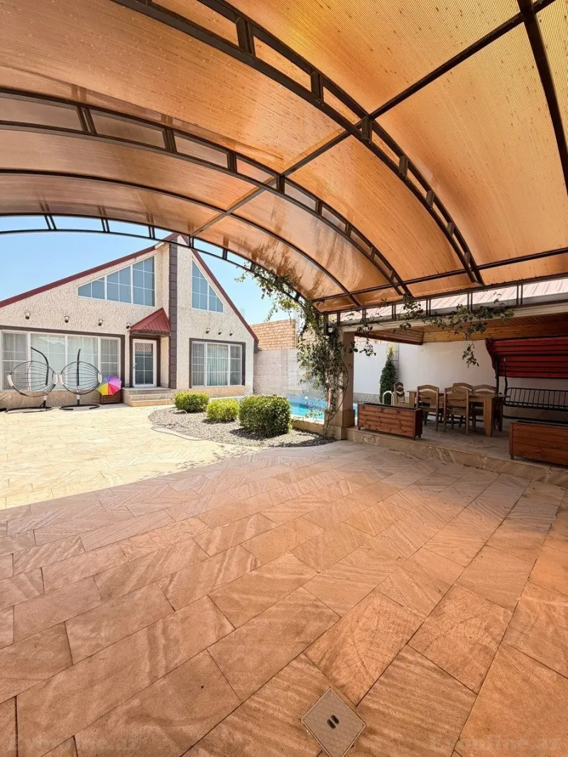 Satılır 4 otaqlı Həyət evi 150 m² Mərdəkan - şəkil 4