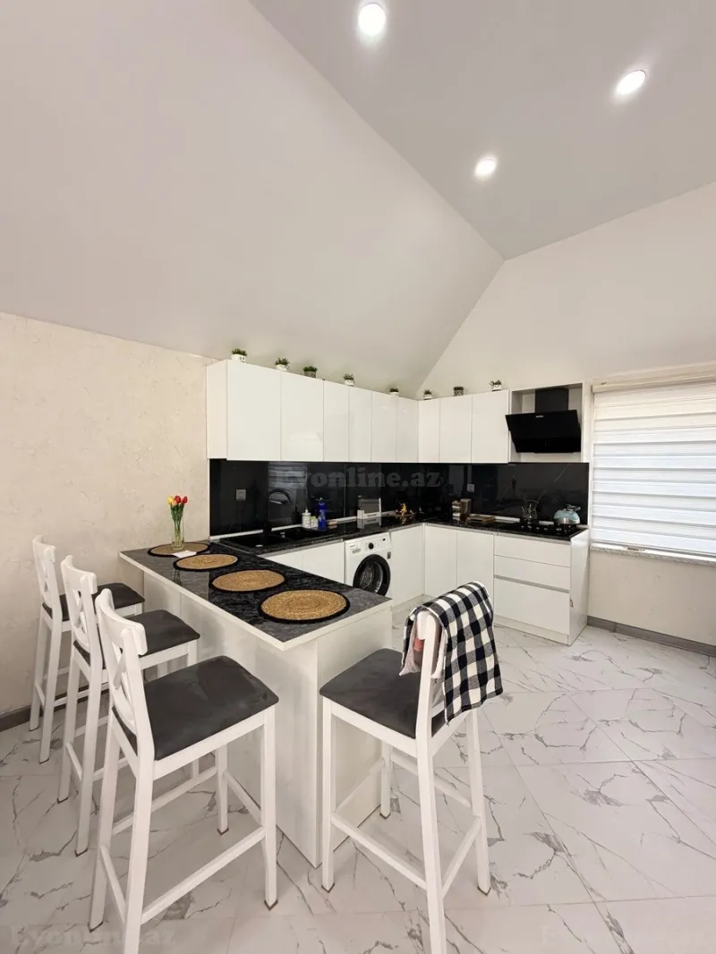 Satılır 4 otaqlı Həyət evi 150 m² Mərdəkan - şəkil 6
