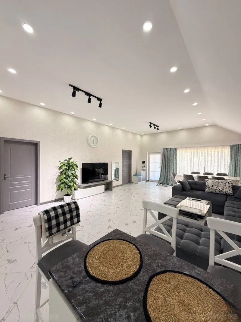 Satılır 4 otaqlı Həyət evi 150 m² Mərdəkan - şəkil 7