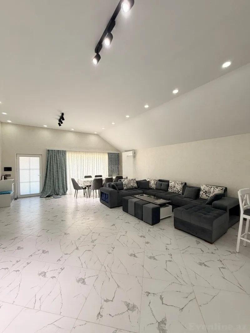 Satılır 4 otaqlı Həyət evi 150 m² Mərdəkan - şəkil 9