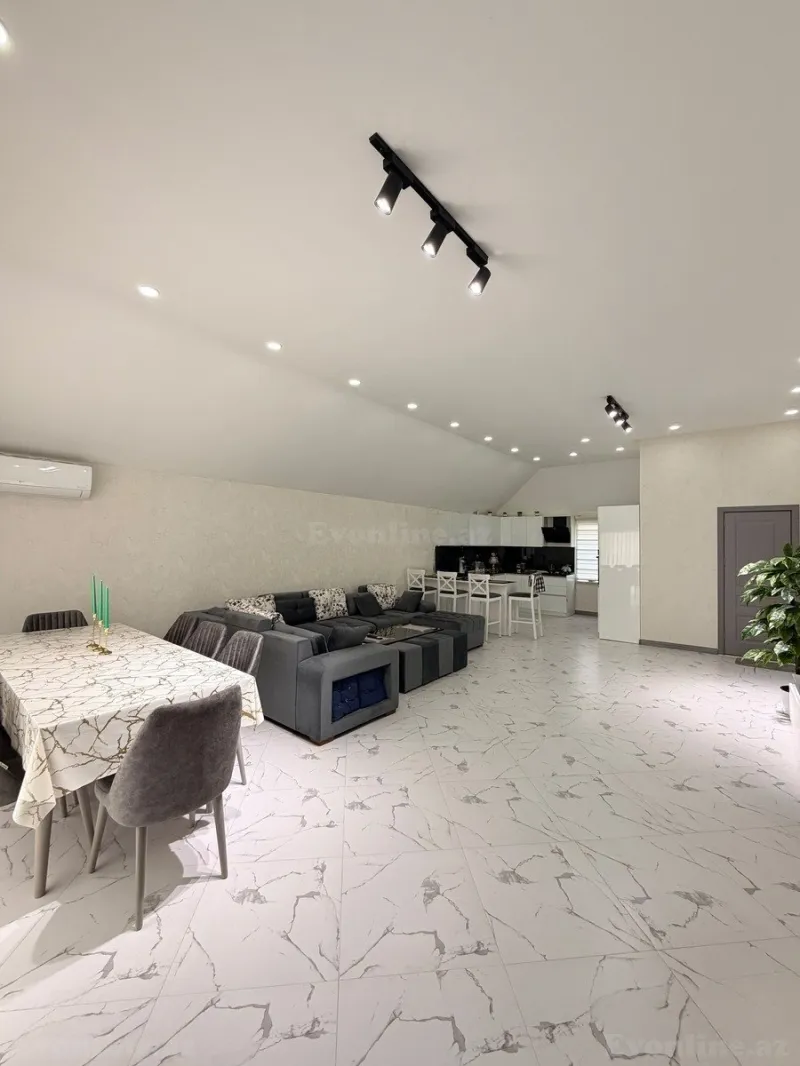 Satılır 4 otaqlı Həyət evi 150 m² Mərdəkan - şəkil 10