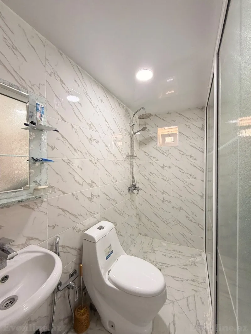 Satılır 4 otaqlı Həyət evi 150 m² Mərdəkan - şəkil 13