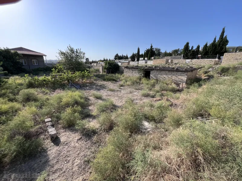 Satılır Torpaq 4 sot Novxanı