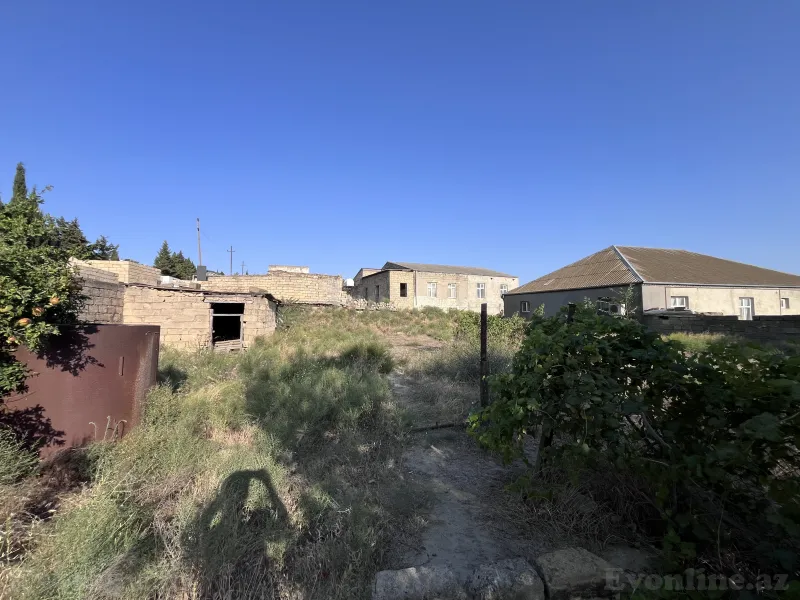 Satılır Torpaq 4 sot Novxanı - şəkil 4