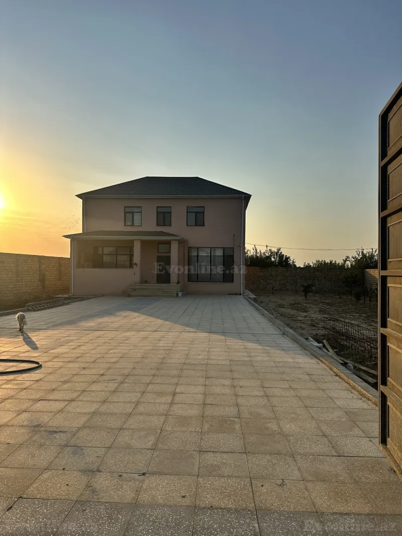 Satılır 5 otaqlı Həyət evi 220 m² Maştağa - şəkil 2
