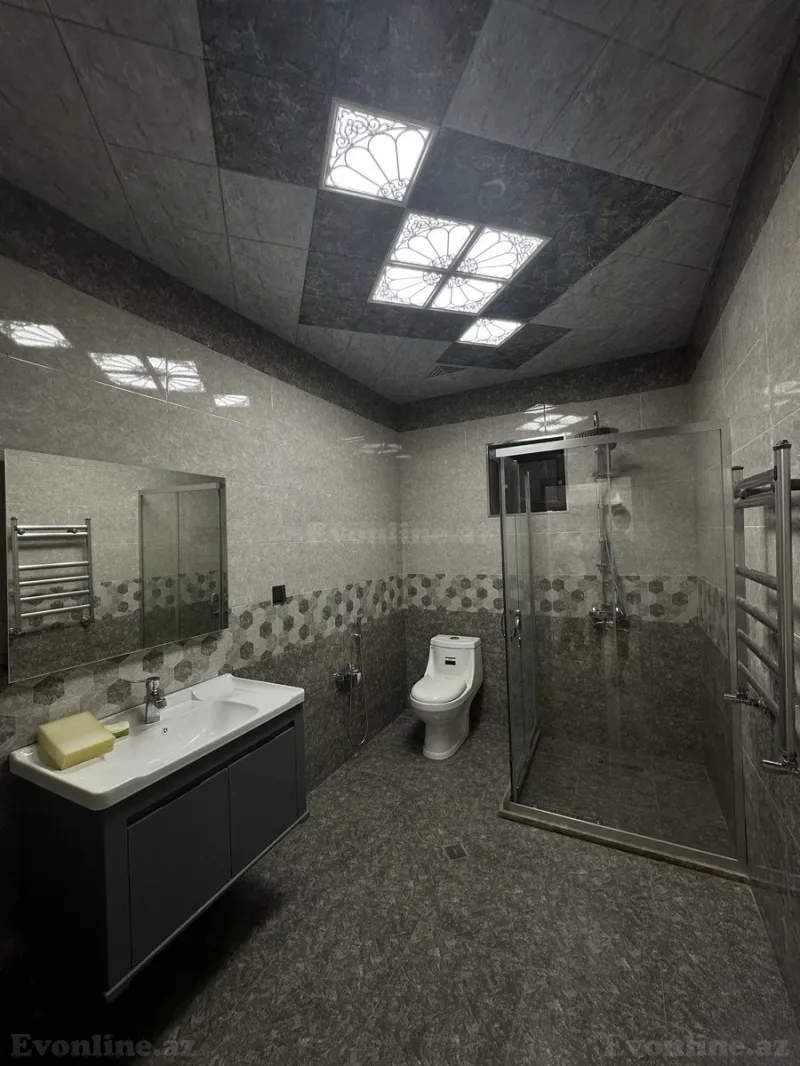 Satılır 5 otaqlı Həyət evi 220 m² Maştağa - şəkil 17