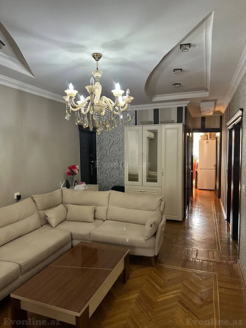 Satılır 3 otaqlı Mənzil Köhnə tikili 85 m² Azadlıq prospekti m. - şəkil 8