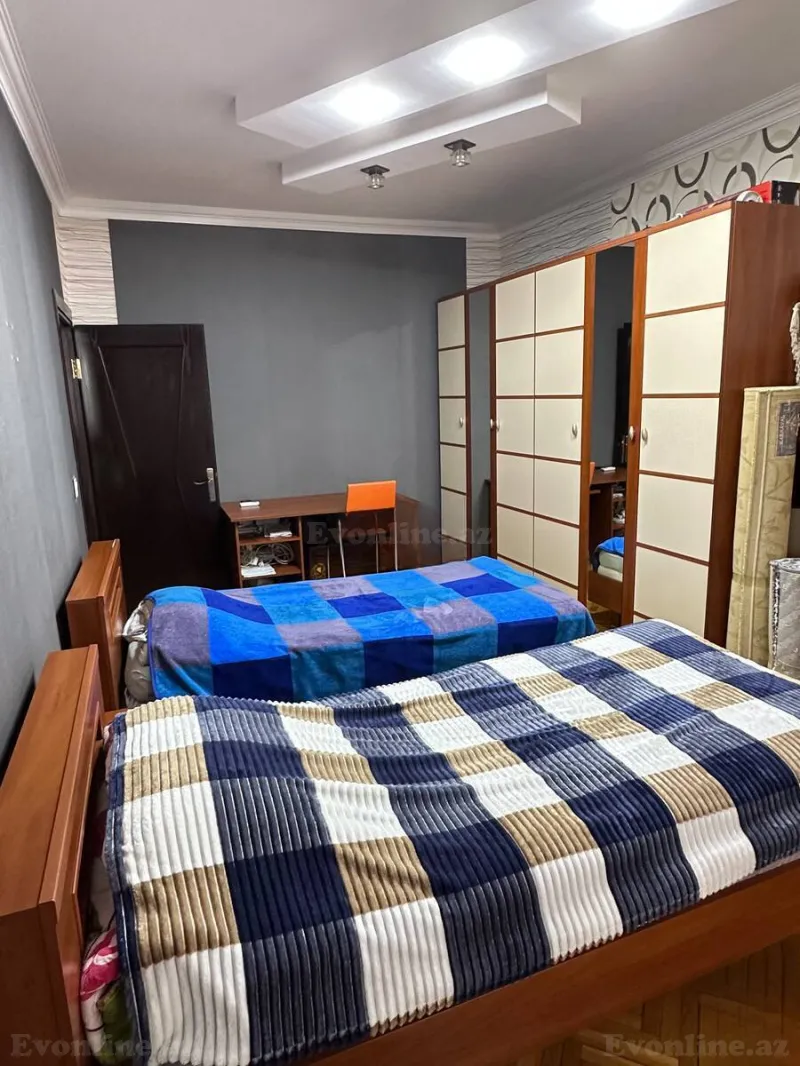 Satılır 3 otaqlı Mənzil Köhnə tikili 85 m² Azadlıq prospekti m. - şəkil 10