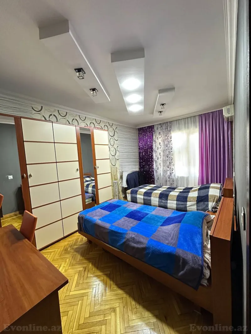 Satılır 3 otaqlı Mənzil Köhnə tikili 85 m² Azadlıq prospekti m. - şəkil 12