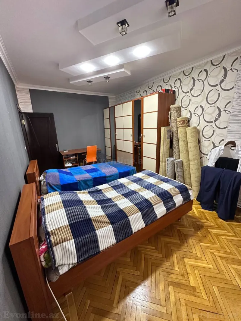 Satılır 3 otaqlı Mənzil Köhnə tikili 85 m² Azadlıq prospekti m. - şəkil 13