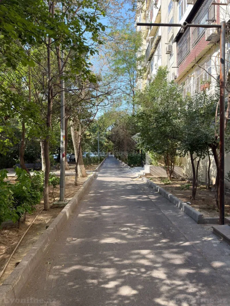 Satılır 3 otaqlı Mənzil Köhnə tikili 85 m² Azadlıq prospekti m. - şəkil 14